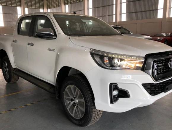 Toyota Hilux Revo 2020