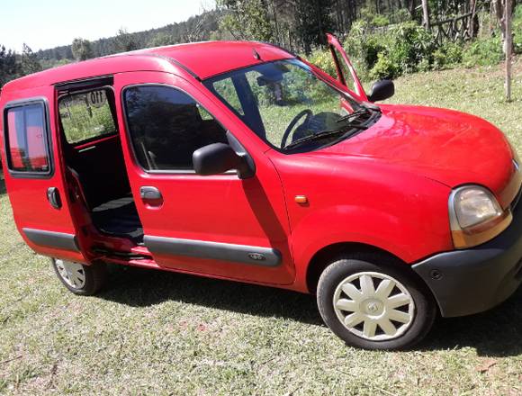 Vendo Renault kangoo 