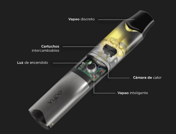 Vaporizador, Vapeador Vype ePod 