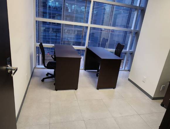 oficinas amuebladas en TORRE JADE