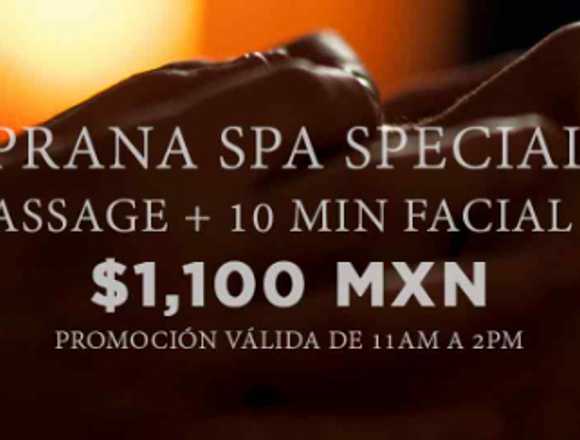 El mejor spa de Playa del Carmen