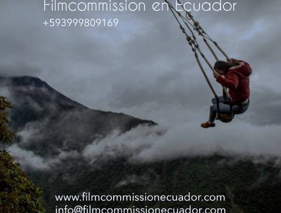 Filmcommission en Ecuador