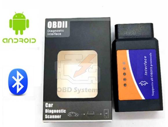 Escaner Original Obd2 Multimarca Bluetooth