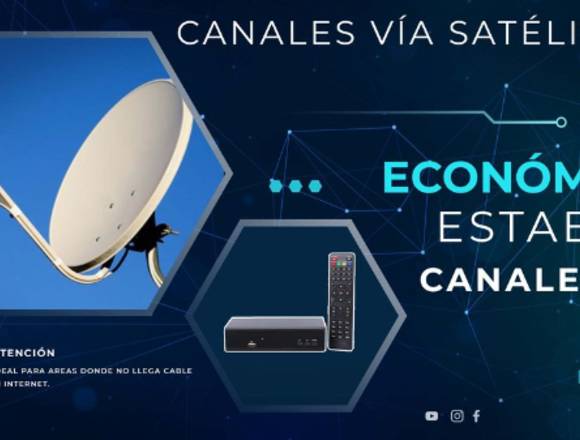 Servicios Satelital HD