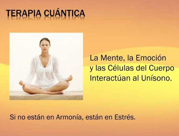 Terapia Cuántica, Escuela Quantum Mind Method 