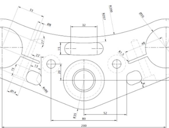 Dibujante en AutoCAD Online WhatsApp