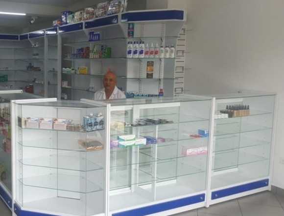 Mueble para elementos odontologicos Medellin