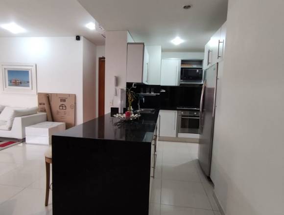 VENTA APARTAMENTO BOCAGRANDE – CARTAGENA