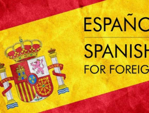 Spanish teacher for foreigners