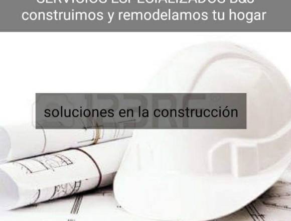 Arquitectura y construcción B&J