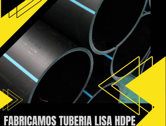 FABRICANTE TUBERIA LISA HDPE Y MANGUERAS,GEOFORT