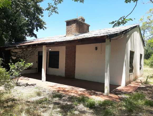 Casa en venta a 150 mts de ruta 2 altura km 42