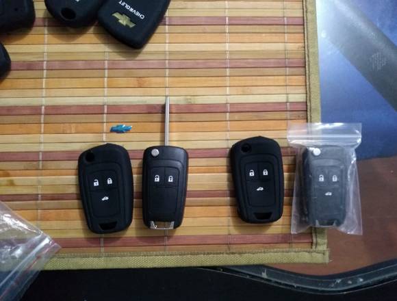 Carcasa Llaves Control Remoto Alarma para Carros 