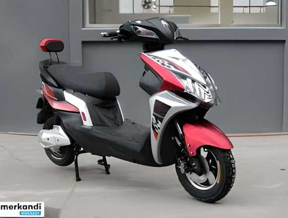 Scooter eléctrico 2000W 72V