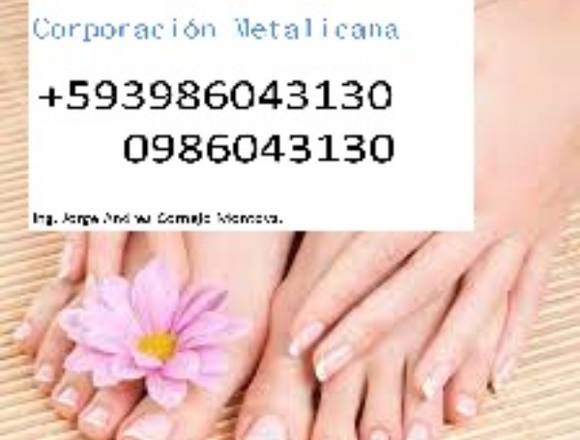 Peluquería, Manicure, pedicura en Guayas Ecuador