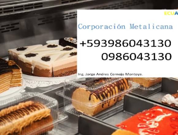 Servicios de realización de Postres en Ecuador