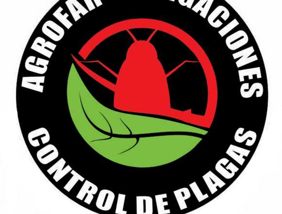 Agrofar. Fumigaciones control de Plagas 