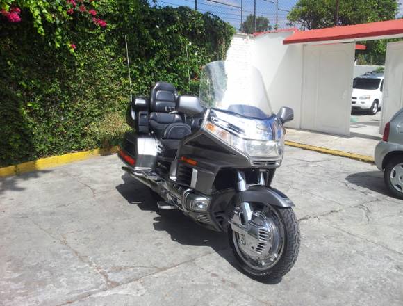 golgwing 1500cc 25 aniversario