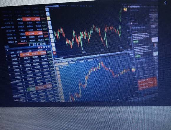  trading y plataforma Ninja Trader