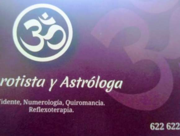 Tarotista y astróloga profesional Girona