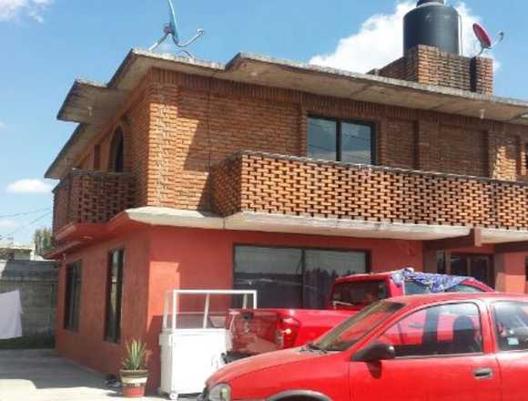 Casa en Venta en Almoloya de Juarez Tlalcilalcalpa