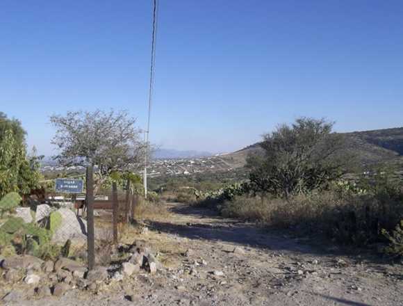 Venta de Terreno en San Andres Tula de Allende