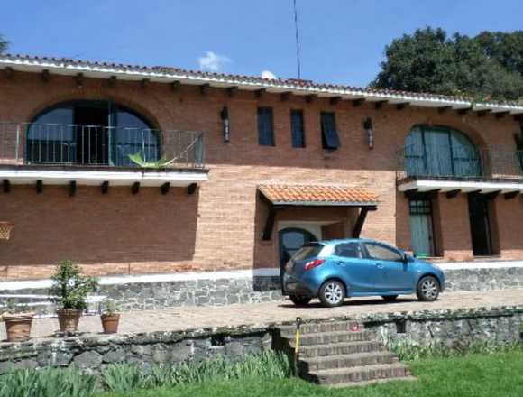 Casa en Venta en Magdalena Contreras El Potrerillo