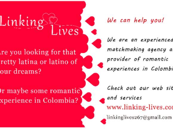 Matchmaking agency introduce you to latin woman 