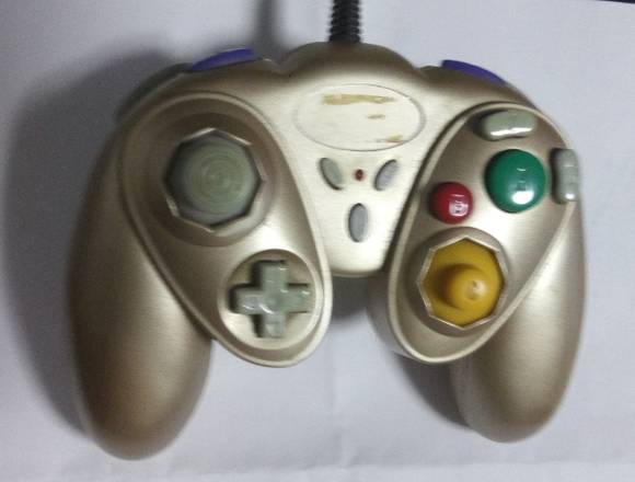 mando gamecube        