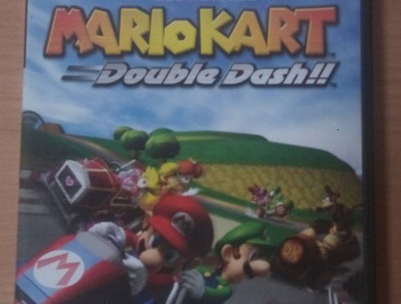 mario kart gamecube 