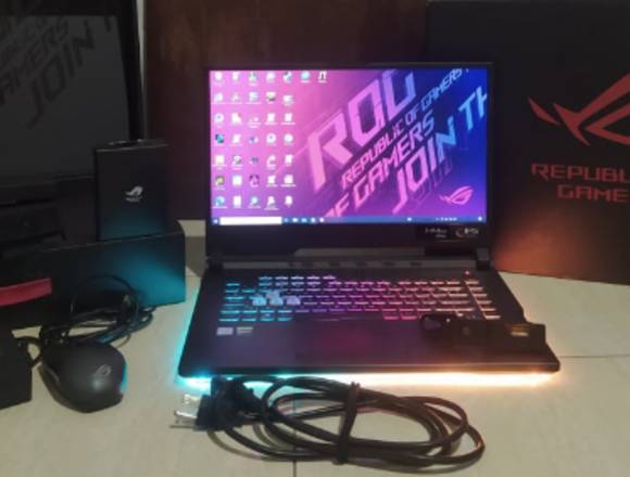 Laptop Gamer ASUS ROG STRIX SCAR III