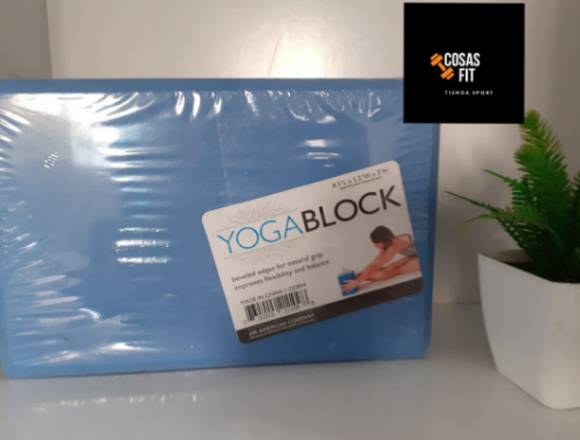 Set de Blocks para Yoga
