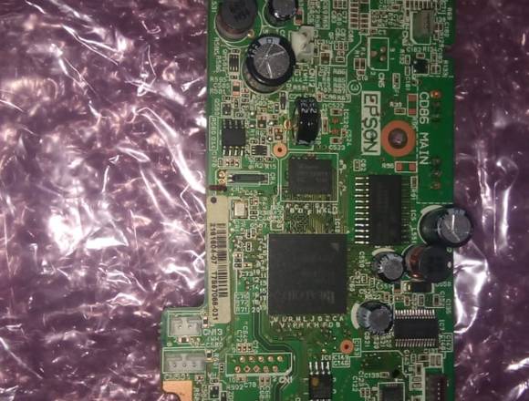 Vendo placa madre para impresora Epson 