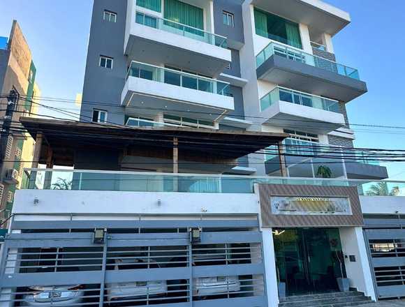 Vendo apartamento en tercer nivel, Corales del Sur