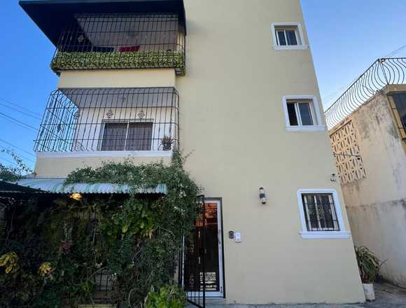 Vendo apartamento remodelado en la Carretera mella