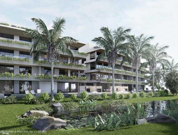 Apartamentos nuevos en venta en Playa Nueva Romana