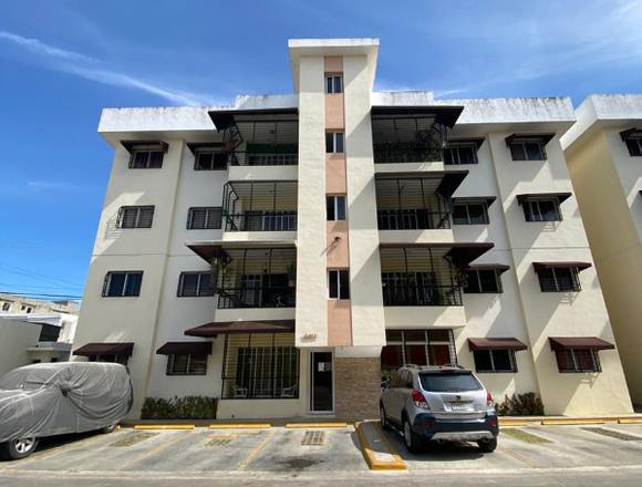 Vendo hermoso apartamento en sector Vista Hermosa