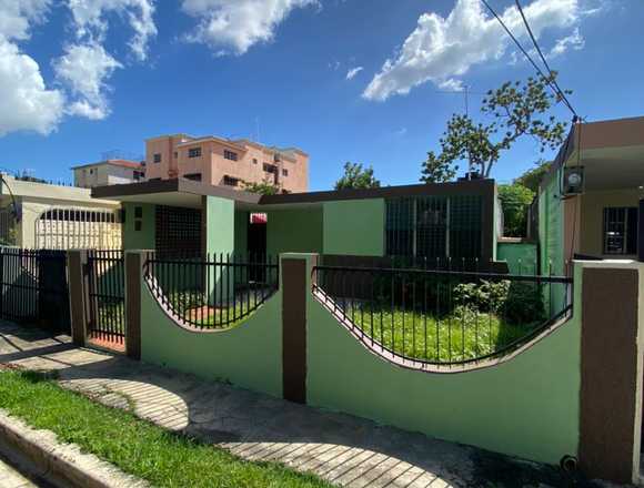 Vendo casa clasica en Lucerna, Santo Domingo Este,