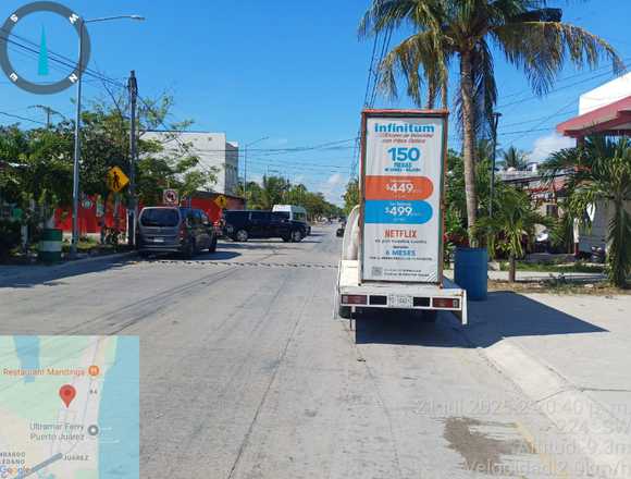 Servicio de publicidad Directa.