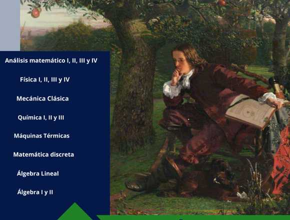 Clases de Matem谩tica Universitaria