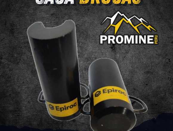 SACA BROCAS-MINERIA-PROMINE PERÚ