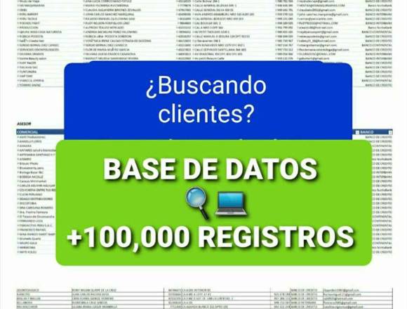 BASE DE DATOS TOP EMPRESAS