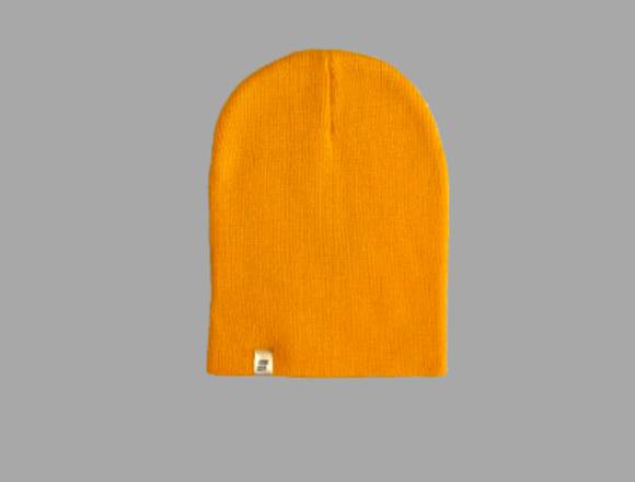 GORROS BEANIE URBAANI AMARILLO