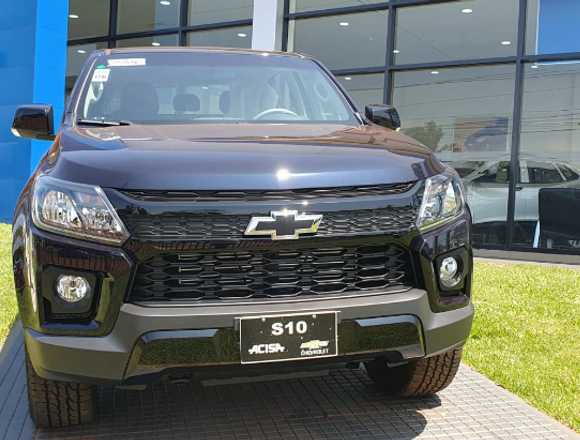 CHEVROLET MIDNIGHT S10 2.8 TURBO DIESEL 4X4