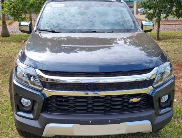 CHEVROLET TRAILBLAZER 2.8 TURBO DIESEL 2024 0KM