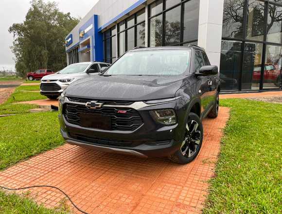 CHEVROLET MONTANA RS 1.2 TURBO FLEX 2024