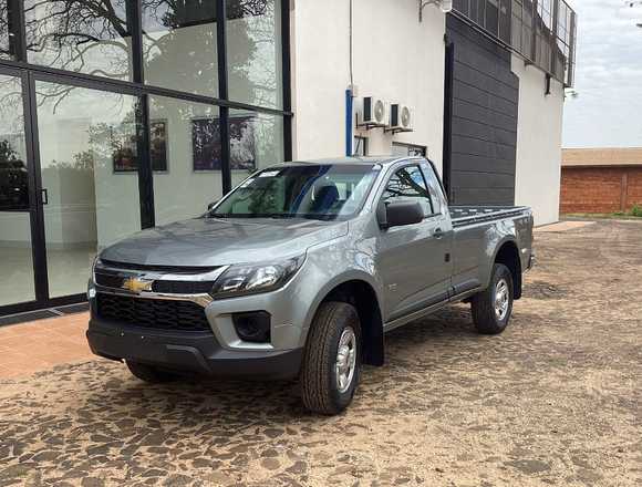 CHEVROLET S10 LS CABINA SIMPLE 2.8 CUOTAS DE 467 $