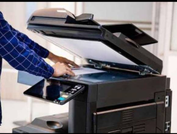 mantenimiento y reparación de fotocopiadora 