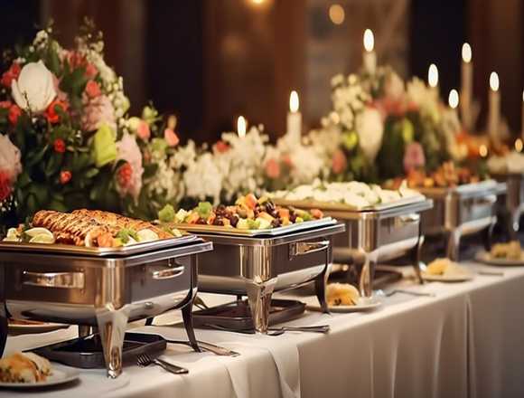 CENAS NAVIDEÑAS EN SALÓN O JARDÍN TEQUISQUIAPAN 