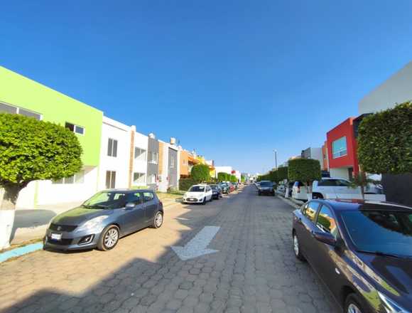 CASA NUEVA EM VENTA CON ROOF GARDEN EN CONDOMINIO